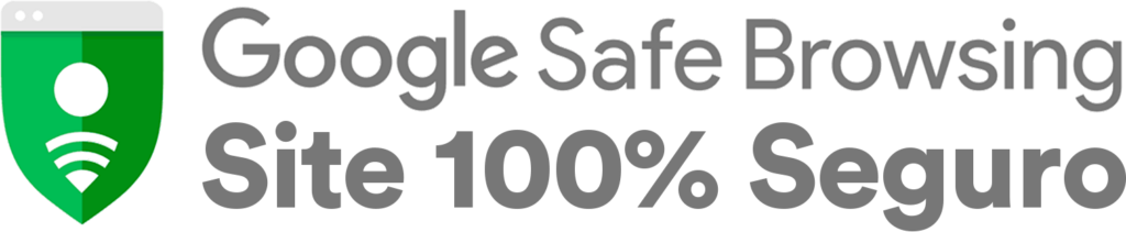 Google Safe Browsing — Site 100% Seguro